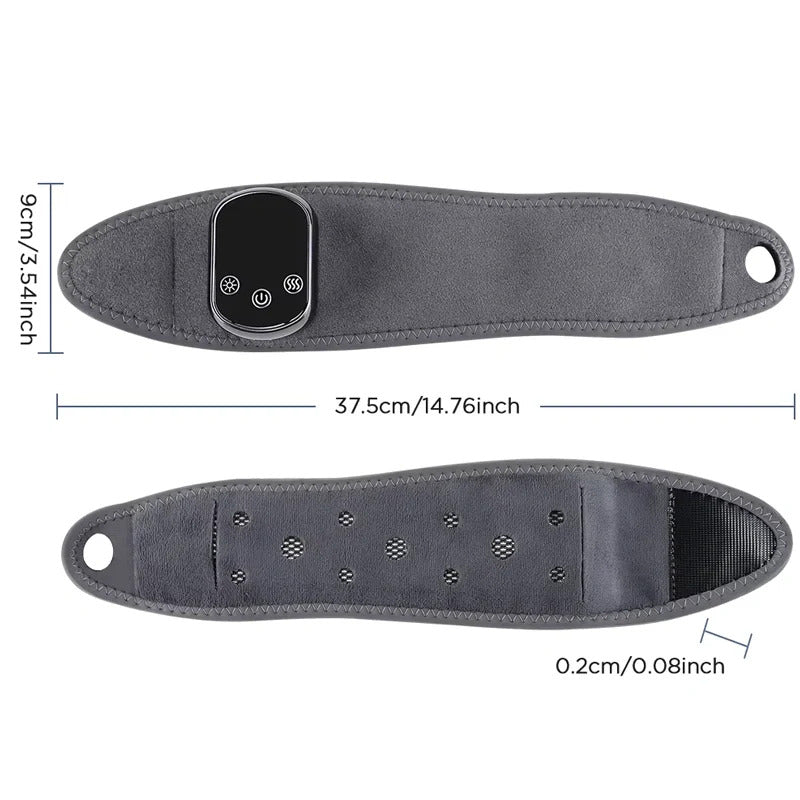 Wireless Heated Leg Massager