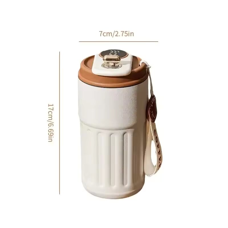 Smart Thermos Bottle
