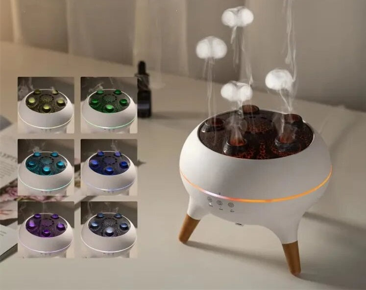 Jellyfish Aroma Diffuser