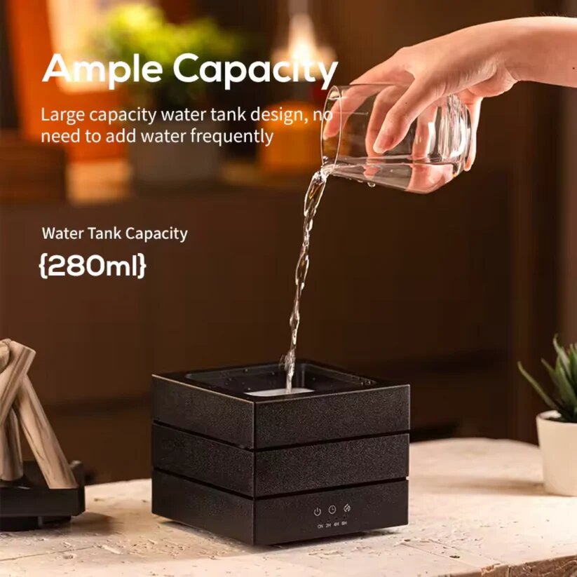 Aroma Diffuser Bonfire