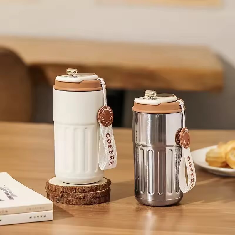 Smart Thermos Bottle