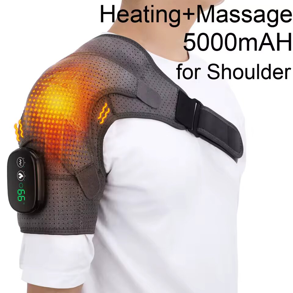 Heated Compression Brace