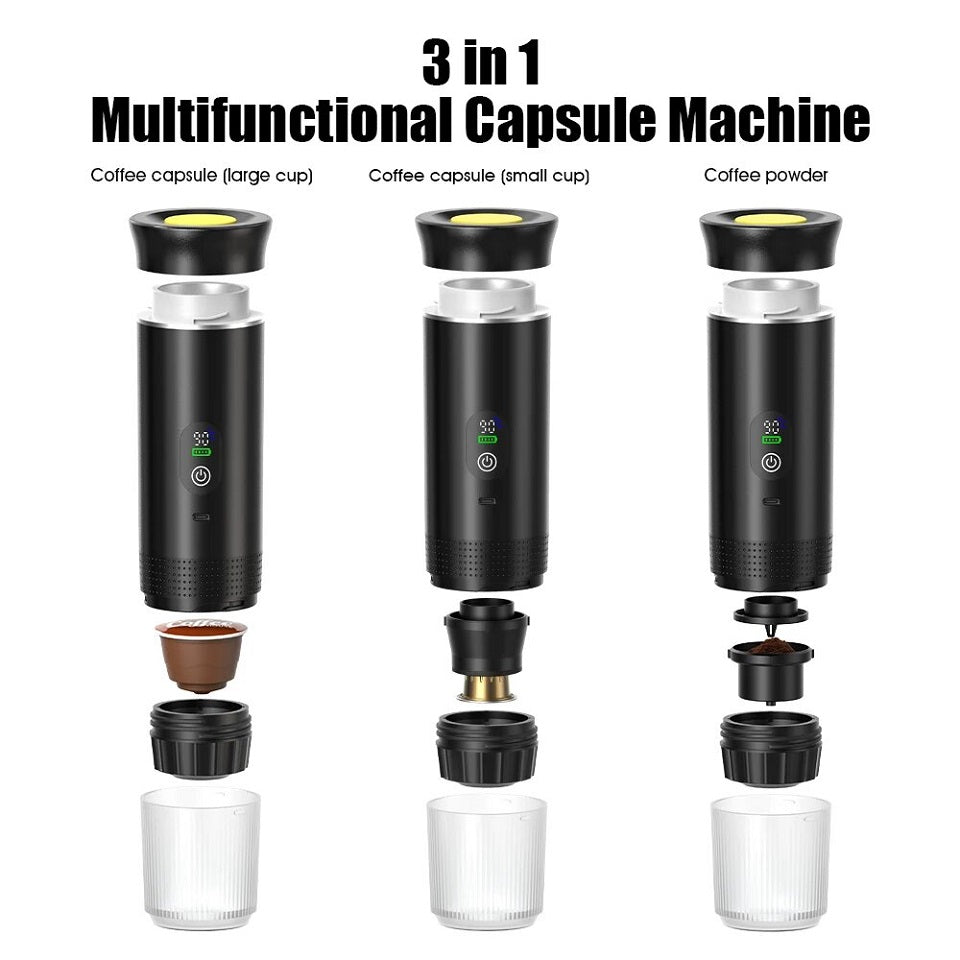 Portable Espresso Machine