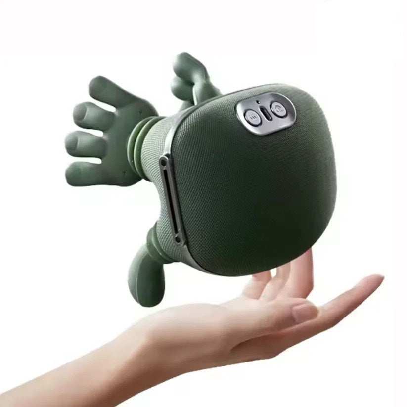 Portable Neck and Back Relaxing Massager