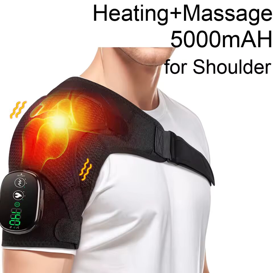 Heated Compression Brace