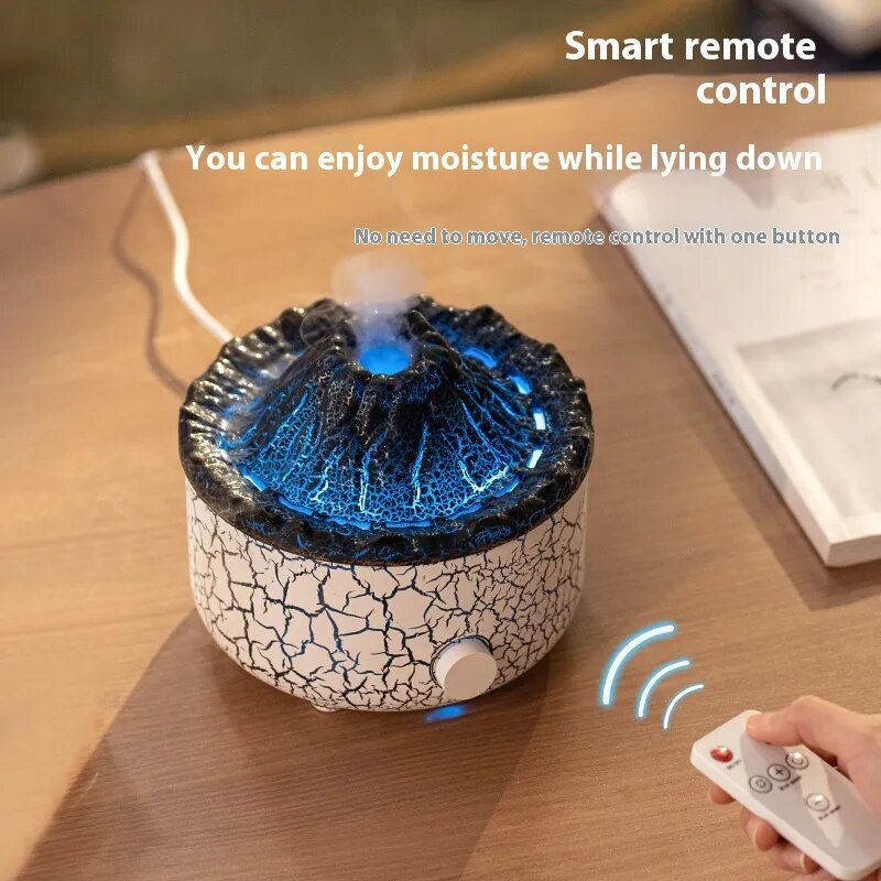 Volcano Humidifier