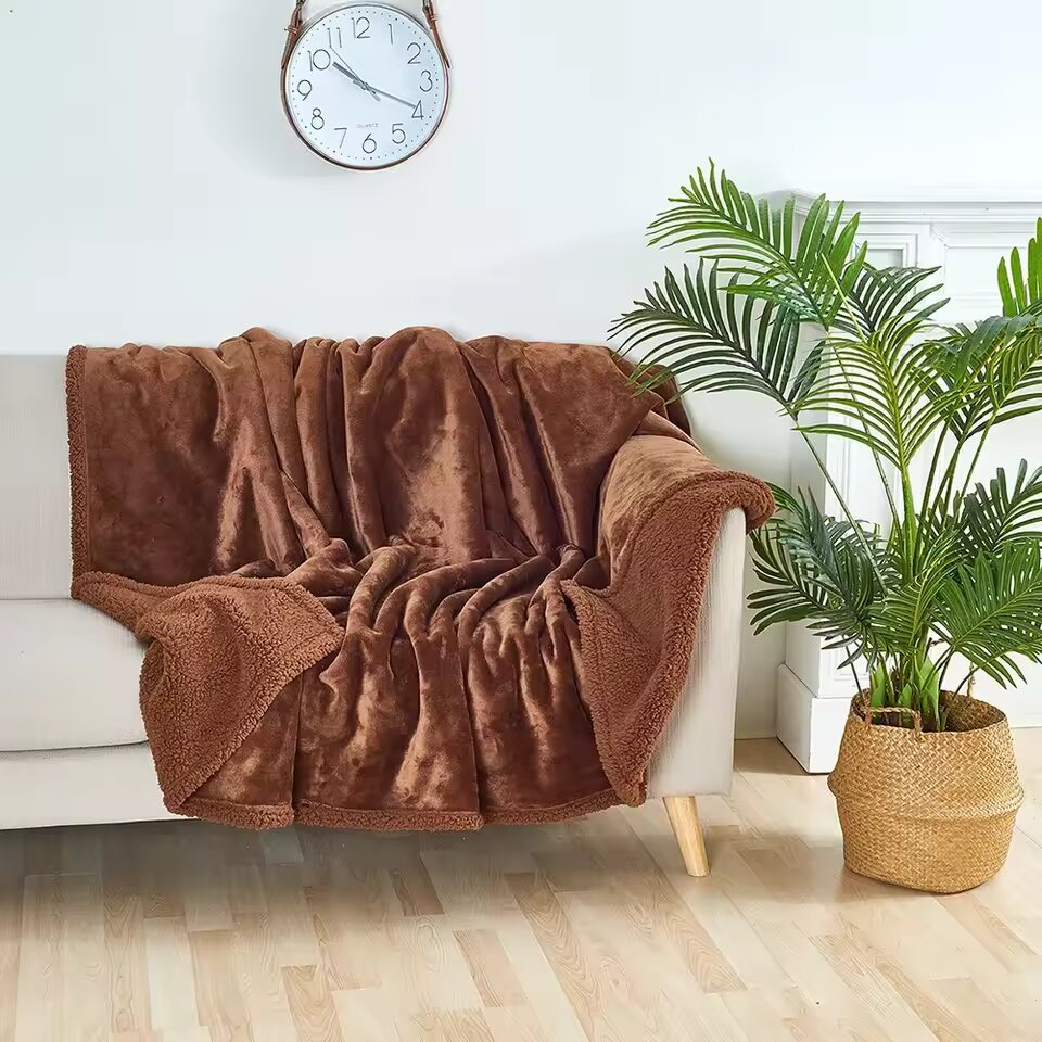 Waterproof Cozy Blanket