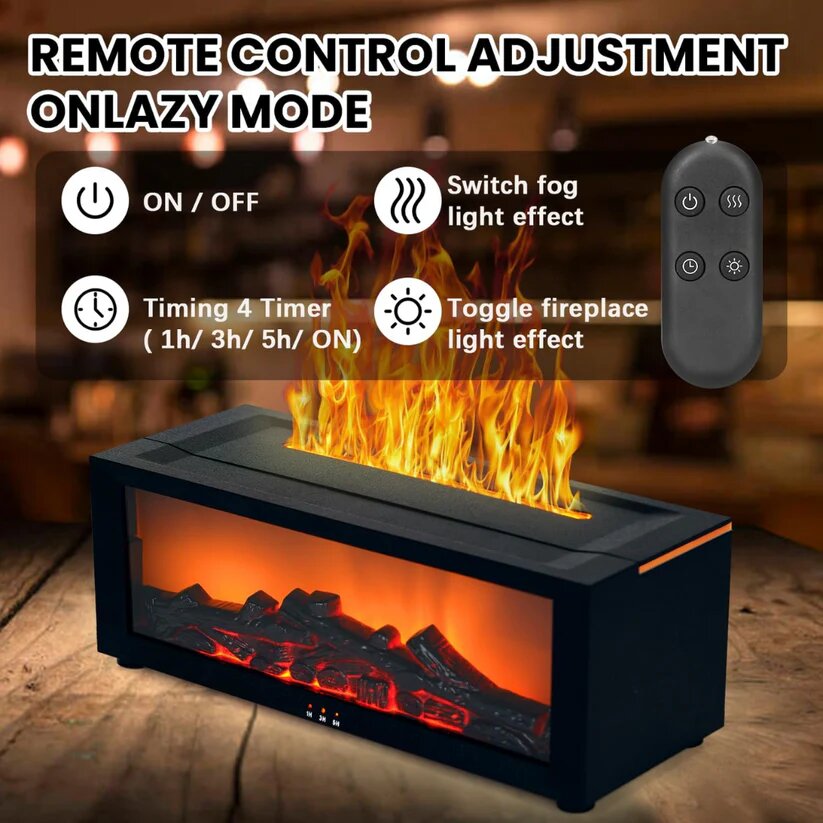 Fireplace Aroma Diffuser