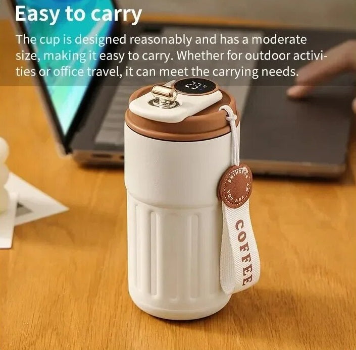 Smart Thermos Bottle