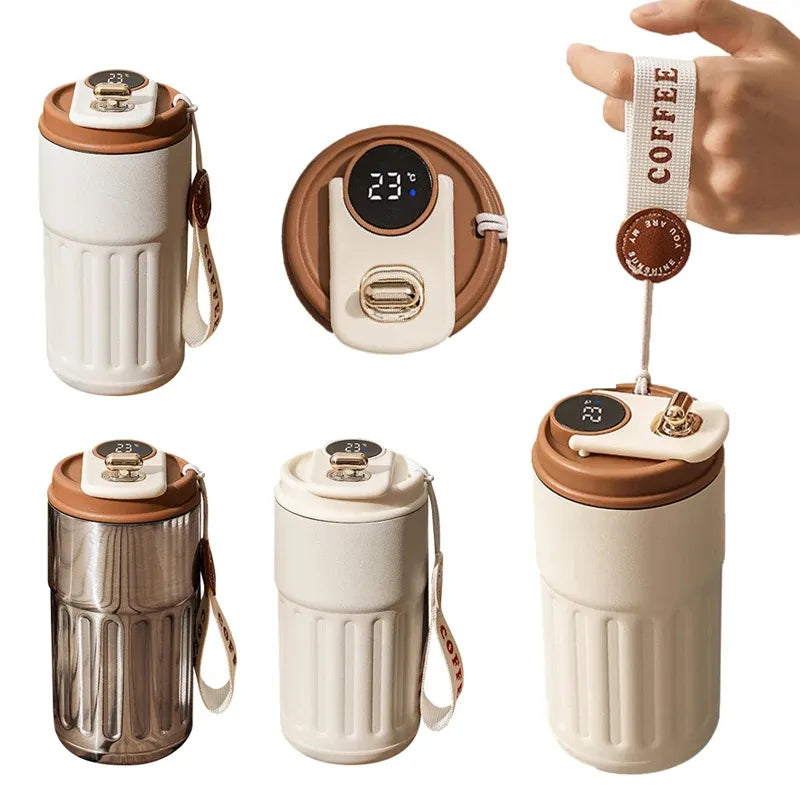 Smart Thermos Bottle