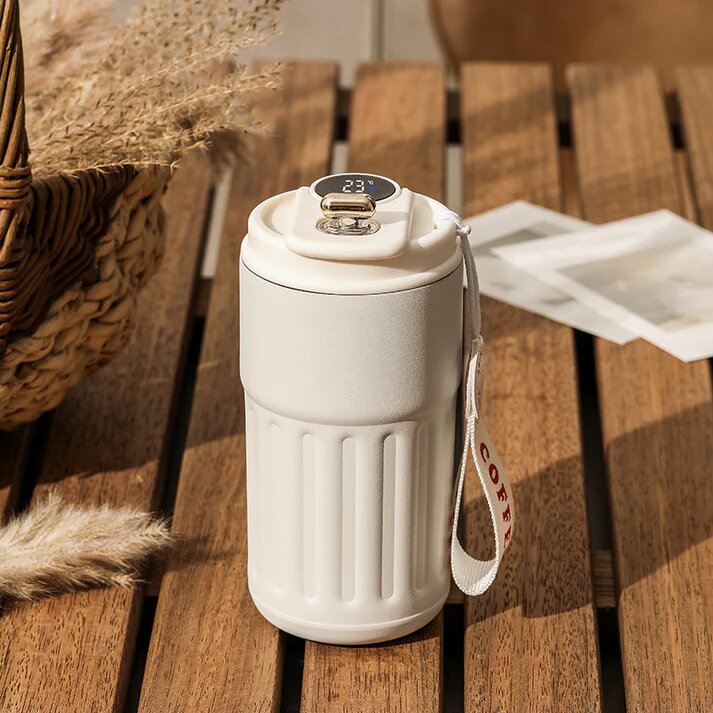 Smart Thermos Bottle