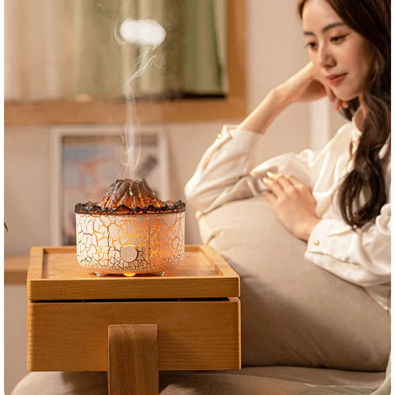 Volcano Humidifier