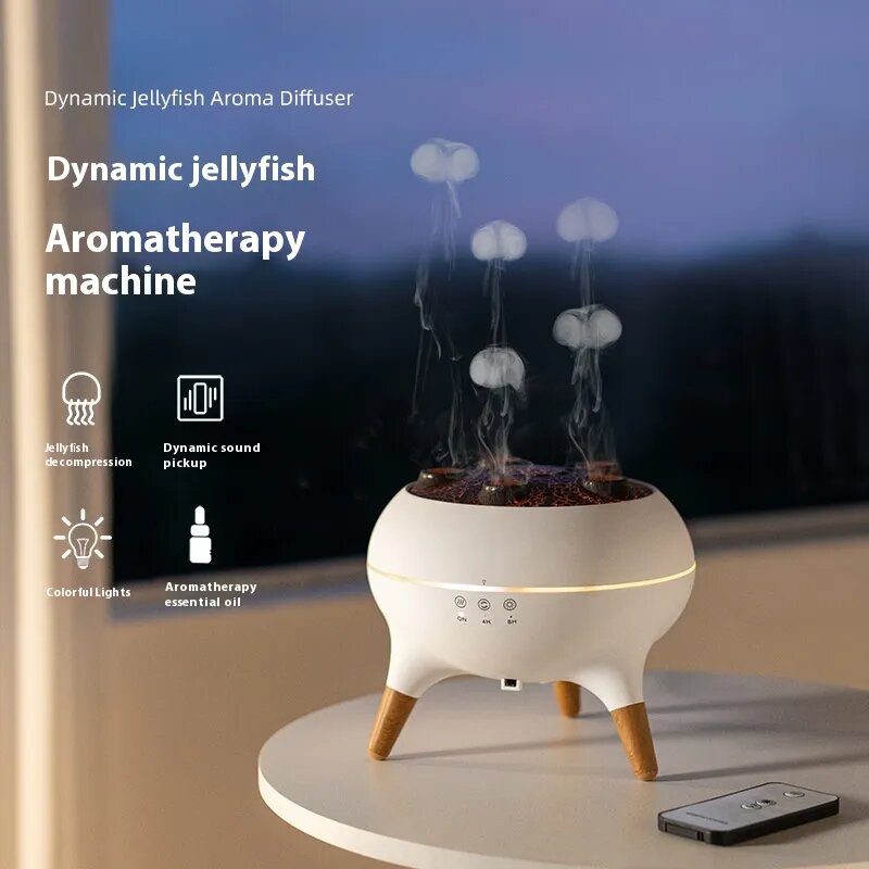 Jellyfish Aroma Diffuser
