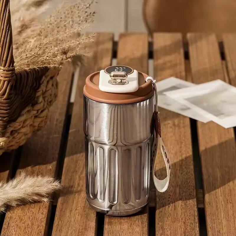 Smart Thermos Bottle