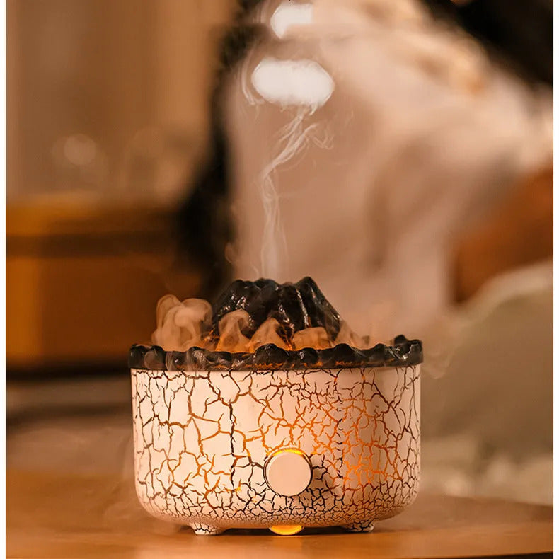 Volcano Humidifier