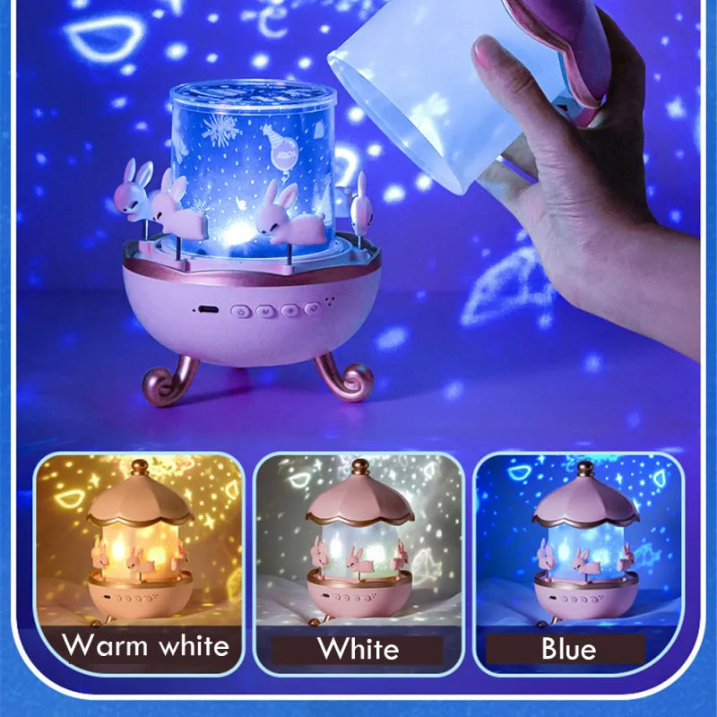 Star Projector for Kids