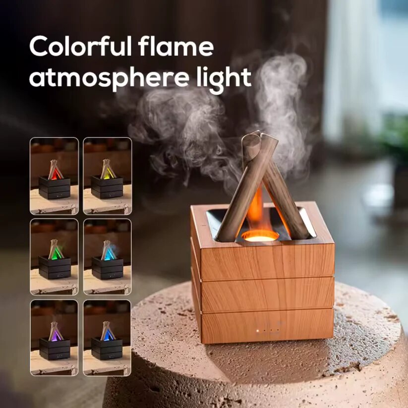 Aroma Diffuser Bonfire
