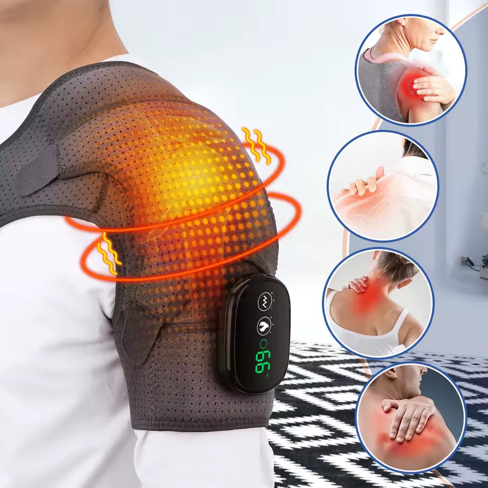 Heated Compression Brace