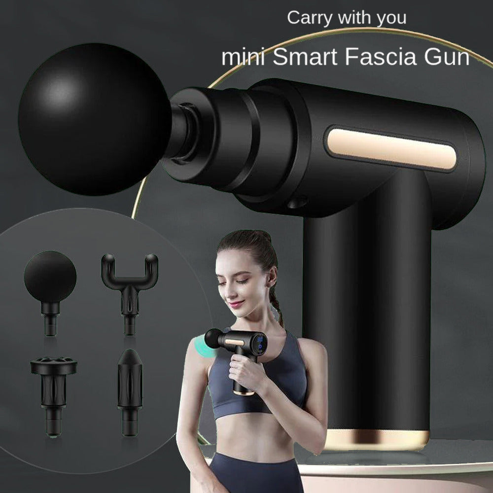 Mini Portable Smart Electric Massager