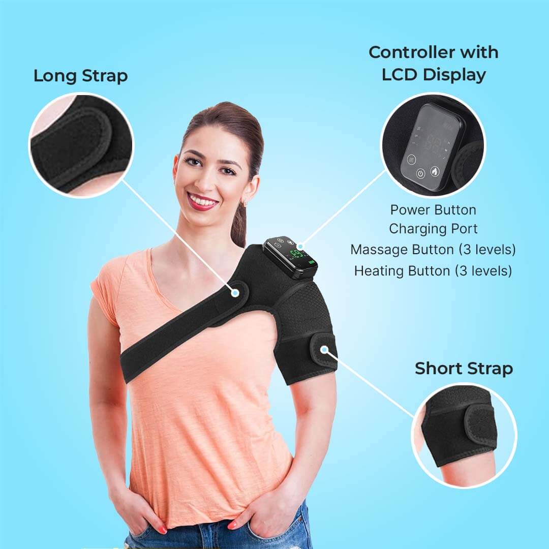 Heated Compression Brace