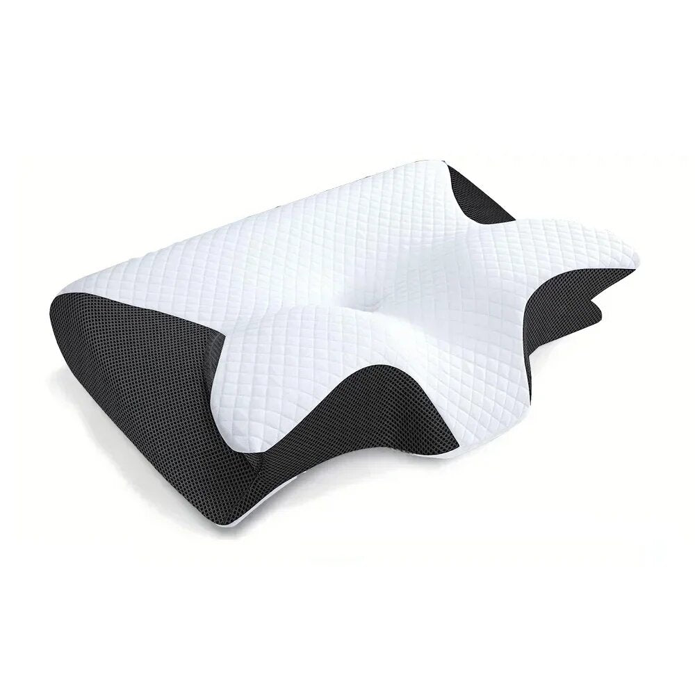 Memory foam pillow