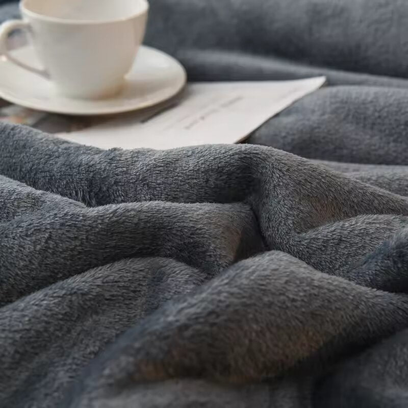 Wool blanket