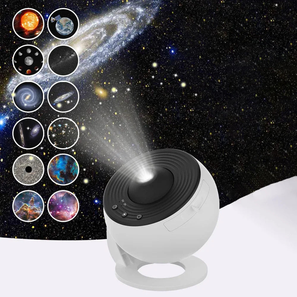 Galaxy Projector