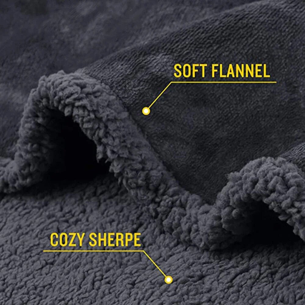 Waterproof Cozy Blanket
