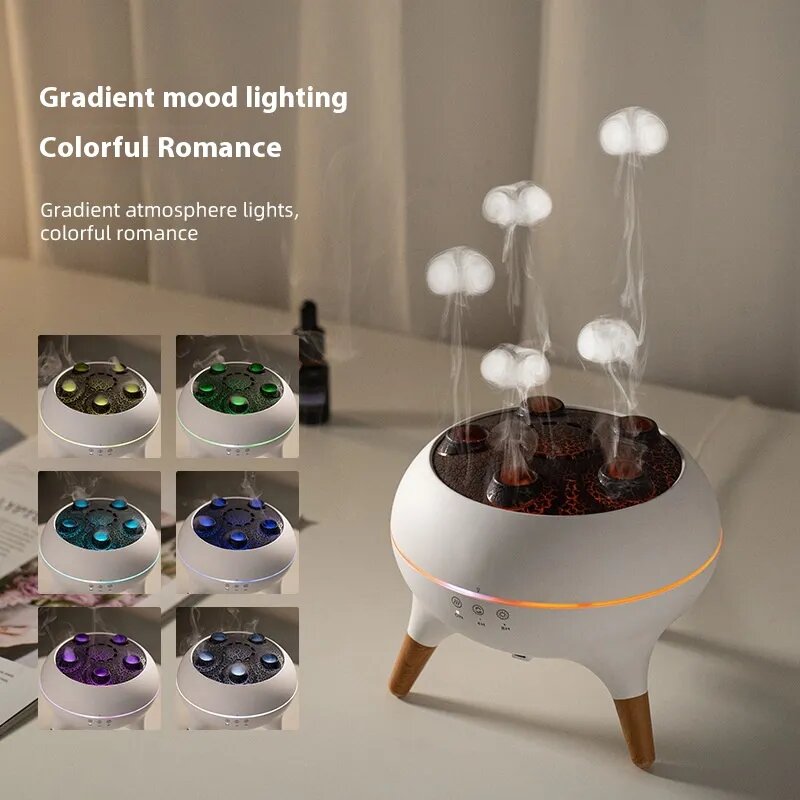 Jellyfish Aroma Diffuser