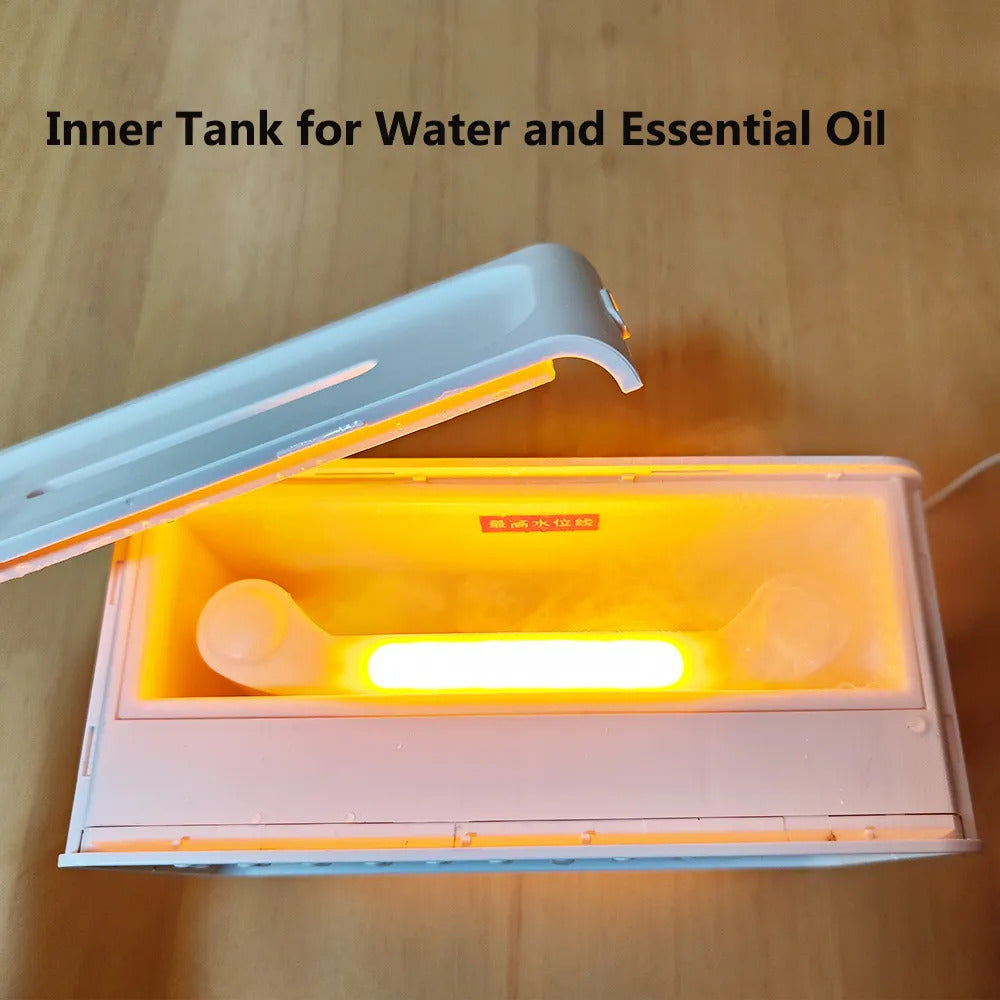 Smart 3-in-1 Humidifier