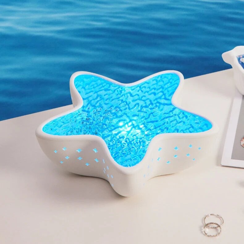 Starfish Ocean Night Light