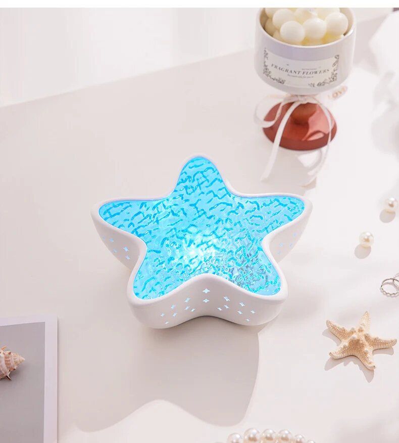 Starfish Ocean Night Light