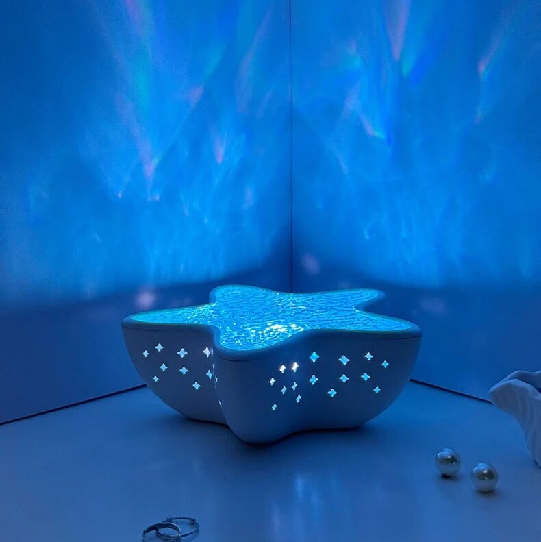 Starfish Ocean Night Light