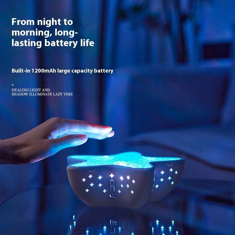 Starfish Ocean Night Light