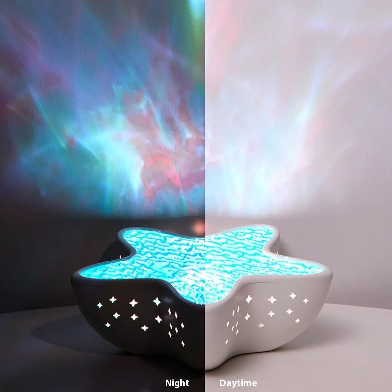 Starfish Ocean Night Light