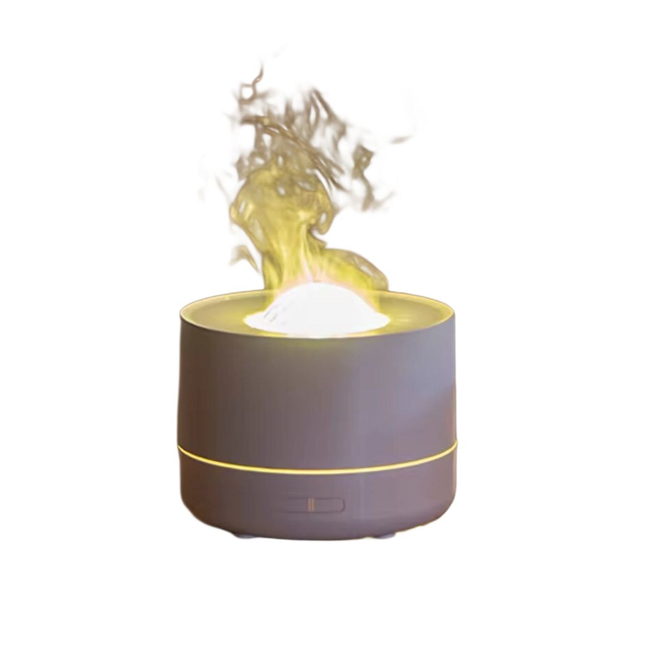 Humidifier with starry sky projection